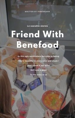 [LSRF] Friend With Benefood