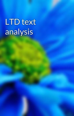 Đọc Truyện LTD text analysis - Truyen2U.Net