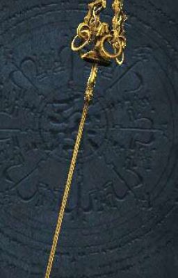 LYAN AND THE GOLDEN STAFF