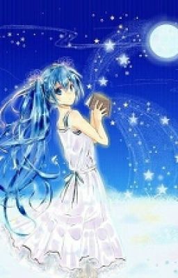 [Lyrics] Hazy Moon - Hatsune Miku