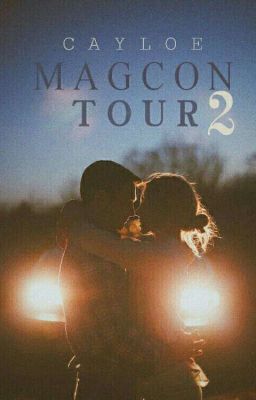Magcon tour 2 (Nash Grier fan fiction )