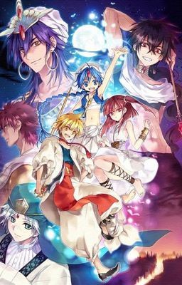 Magi-another story