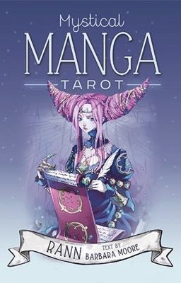 Manga Mystical 