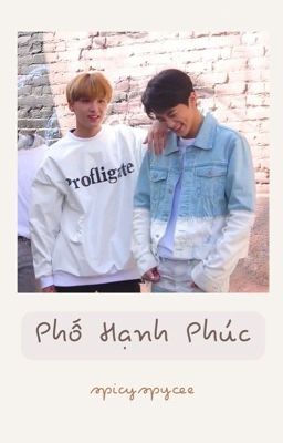 Markhyuck | Phố Hạnh Phúc