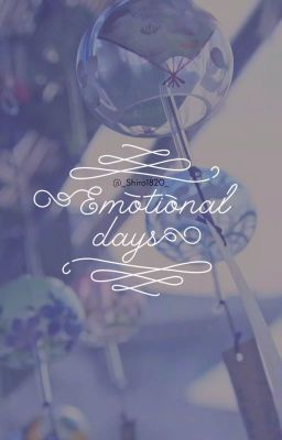 [Markson] Emotional Days