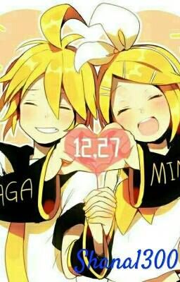 Mất nết và Kinh dị! [Kagamine Rin Len]