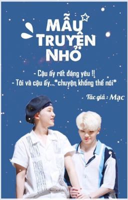 [Mẫu Truyện Nhỏ] 