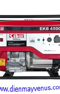 Đọc Truyện Máy phát điện Honda Kibii EKB4500LR2 2.5kva~2.8kva - Truyen2U.Net