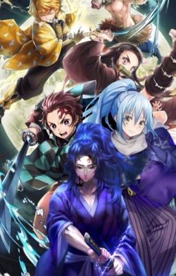 Đọc Truyện (Megaverse of Madness) [Quyển 1]:  Rimuru xuyên không vào Kimetsu - Truyen2U.Net