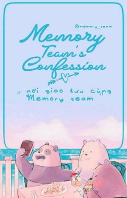 Memory's Confession_