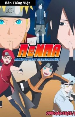 Menma: Naruto Next Generations (Bản Tiếng Việt)