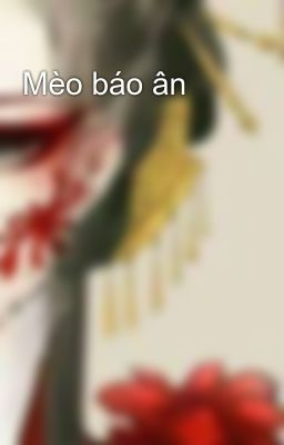 Mèo báo ân