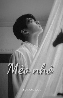 mèo nhỏ ; jungkook