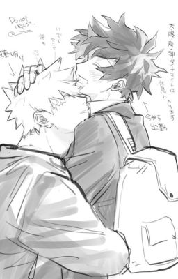 MHA [BakuDeku] Người Đinnnnn 😔