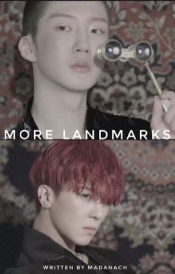 minhoon | more landmarks | trans fic