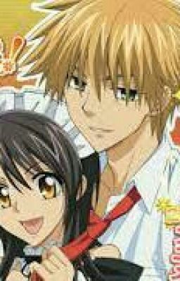 Đọc Truyện [MisakixUsui] Kaichou Wa maid sama - Truyen2U.Net