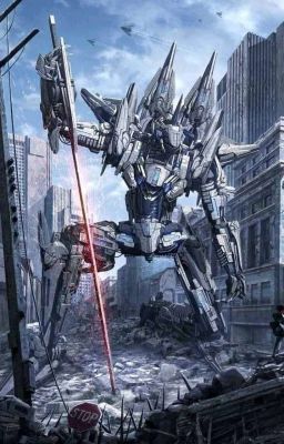 Mobile Suit Mungah: Last Hope