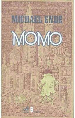 Momo _ Michael Ende ( Kẻ Đánh Cắp Thời Gian )