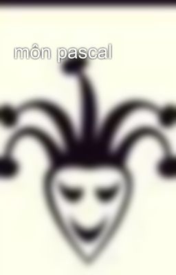 môn pascal