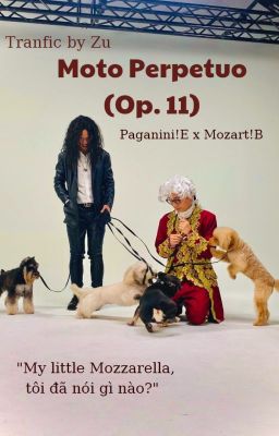 Moto Perpetuo (Op. 11) - PagMoz transfic