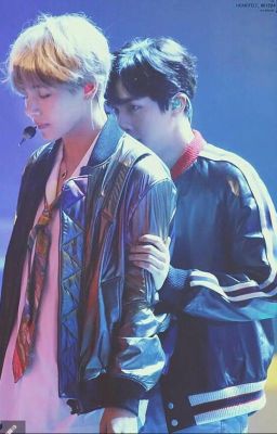 Mùa đông trốn nắng { fanfic TaeJin}