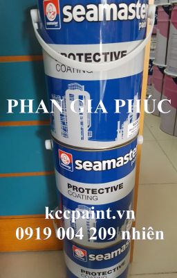 mua sơn phản quang SEAMASTER sáng vạch giao thông giá rẻ Hà Nội