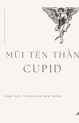 Mũi Tên Thần Cupid 