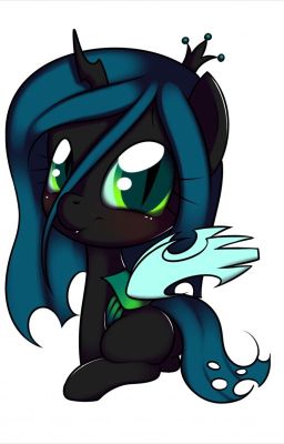 My little pony : Cô ấy đã từng... [ Queen Chrysalis ]