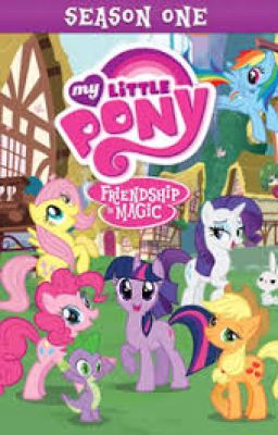 my little pony:friendship is magic season 1