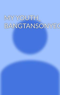 MY YOUTH_ BANGTANSONYEONDAN
