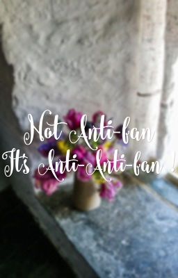 myg x jhs | Not Anti-fan, It's Anti-anti-fan !