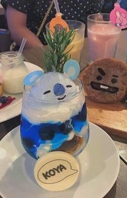 Đọc Truyện «MyuMyu cùng BT21»[BT21FOOD][pics] - Truyen2U.Net