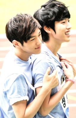 [MyungYeol] [NC-17] Man In Love