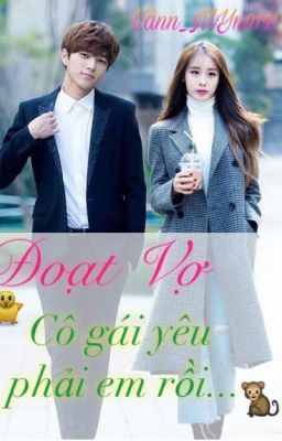 (MyungYeon Ver) Đoạt Vợ : Cô gái yêu phải em rồi.