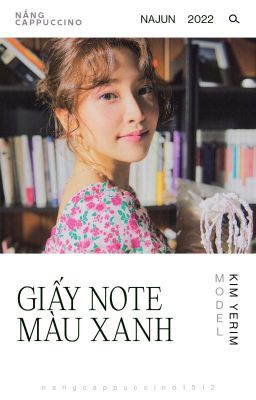 Đọc Truyện NAJUN • Giấy note màu xanh - Truyen2U.Net