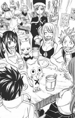 [nalu | fic dịch] memories