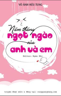 Đọc Truyện Năm Tháng Ngọt Ngào Của Anh Và Em - Truyen2U.Net