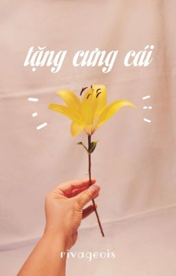 NamGi • Tặng Cưng Cái Bông