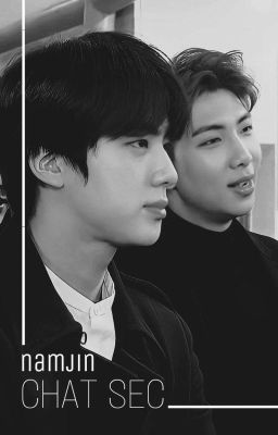 namjin | chat séc ?