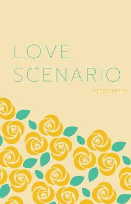 NamJin | Love Scenario