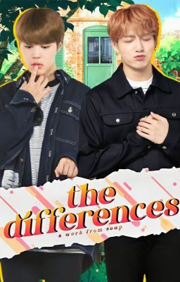 [NamJin][MinGuk] the differences