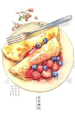 [Namjin][Oneshot] Food Lovers