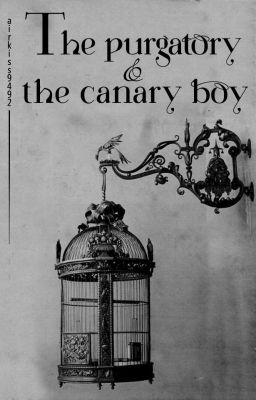 [NamJin] [ShortFic | Written fic]The Purgatory & the Canary boy
