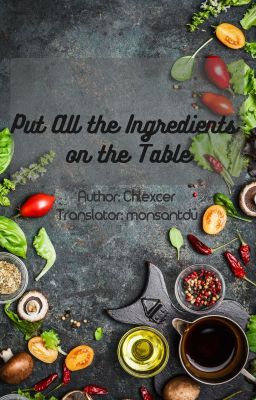 Đọc Truyện [NAMJIN][TRANS] Put All the Ingredients on the Table - Truyen2U.Net