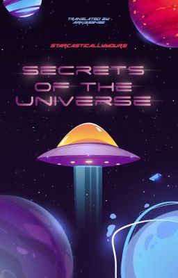 [Namjin][Transfic | Shortfic] Secrets of the Universe