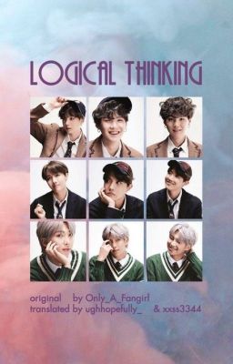[Namjoon/Yoongi/Hoseok] logical thinking | trans