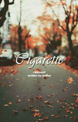 NamSeok | Cigarette