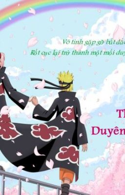 [NaruSaku] Thành Bắc: Duyên phận gặp gỡ