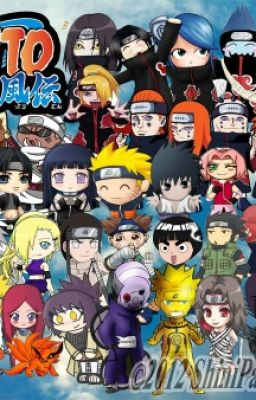 [ NARUTO ] AI CŨNG BẬT CƯỜI