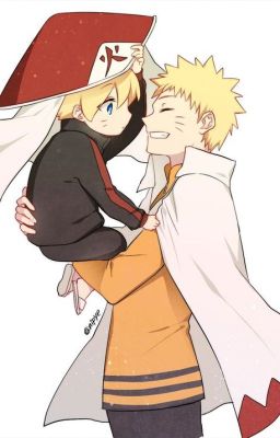 Naruto - Boruto fanbook